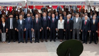 Mersin Büyükşehir Belediye Başkanı Seçer: “Cumhuriyet, Demokrasinin Temelidir”