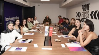 Mersin Büyükşehir Belediyesi Kariyer Merkezi Üniversite Topluluklarıyla Buluştu