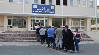Mersin merkezli 9 ilde DEAŞ operasyonu: 13 gözaltı