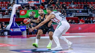Mersin Spor Kulübü, Manisa Basket maçı hazırlıklarını sürdürüyor