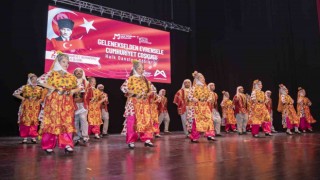 Mersinde Cumhuriyetin 101. yıl dönümü kutlanıyor