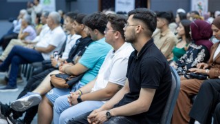 Mersin'de Dünya Gıda ve Etik Günü Paneli Gerçekleştirildi