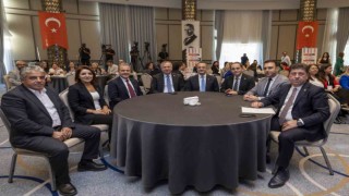 Mersinde düzenlenen Sosyal Politikalar Çalıştayı tamamlandı