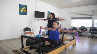 Mersinde kadın sağlığı için kapsamlı destek hizmeti sürüyor