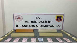 Mersinde kumar oynayan şahıslara 25 bin TL ceza kesildi