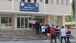Mersinde sahte ilan dolandırıcıları yakalandı