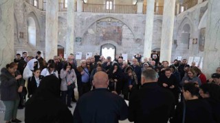 Meryem Ana Kilisesi yerli ve yabancı turistleri ağırlıyor