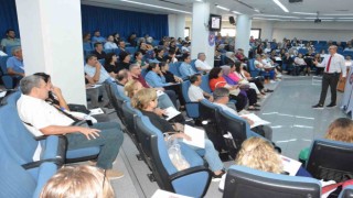 Meslek lisesi öğretmenleri yeni iş modellerini öğrendi