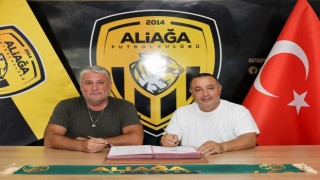Mesut Toros, Aliağa Futbol Kulübünün yeni teknik direktörü oldu