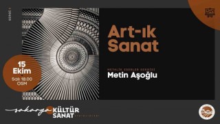 Metalik eserler sergisi ‘Art-ık Sanat OSMde açılıyor