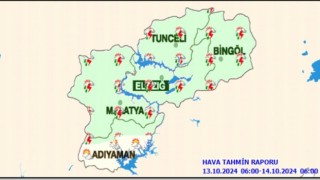 Meteorolojiden yağış uyarısı