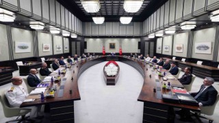 MGK Bildirisi: Türkiye Lübnan halkının ve hükümetinin yanındadır