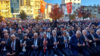 MHP Erzurum İl Başkanlığı tarihi binada hizmet verecek