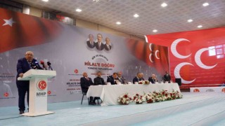 MHP Genel Başkan Yardımcısı Semih Yalçın: MHP, siyasi hayatı boyunca oyun kurmuş, oyun bozmuş ama oyun oynamamıştır
