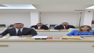 MHPden şehit öğretmen Hayati Kapukayaya ahde vefa