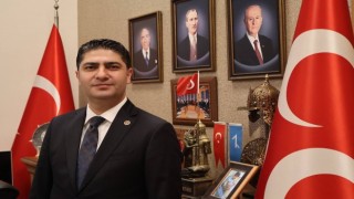 MHPli Özdemirden İmar Kanununda değişiklik yapılmasına dair kanun teklifi
