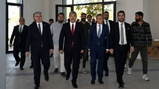 Millet Bahçesi, Osmaniye Belediyesi'ne Devredildi
