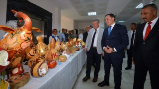 Milli Eğitim Bakanlığı Yetkililerinden Osmaniye'ye Ziyaret