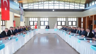 Milli Eğitim Bakanlığının Ahlattaki kampı sona erdi