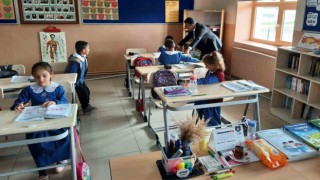 Milli Eğitim Müdürü Güneyden Uğrak İlkokuluna ziyaret