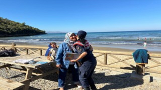 Milli Park ziyaretçileri bilgilendirildi