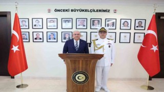 Milli Savunma Bakanı Güler, Katarda
