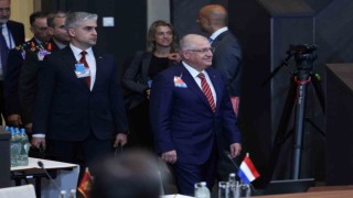 Milli Savunma Bakanı Güler, NATO Savunma Bakanları Toplantısının birinci gün oturumlarına katıldı