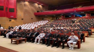 Milli Savunma Üniversitesi 2024-2025 Eğitim ve Öğretim Yılı törenle açıldı