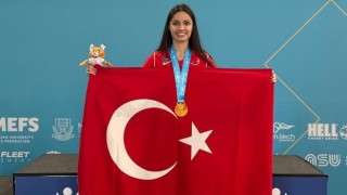Milli Sporcu Kılınç, Avrupa Kick Boks Şampiyonası’nda Türkiye’yi Temsil Edecek
