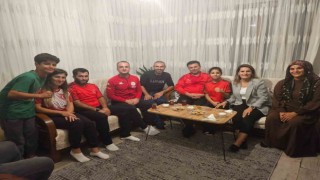 Milli sporcular unutulmuyor