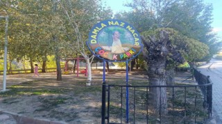 Minik Damla Nazın ismi çocuk parkında yaşatılacak