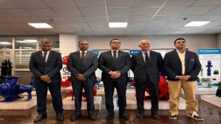 Mısırlı Bakan Ahmed: İki ülkenin ticaret hacmini 10 milyar dolardan 15 milyar dolara çıkarmayı hedefliyoruz