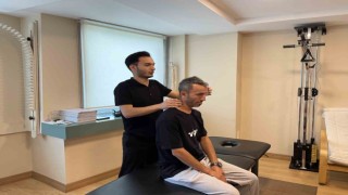 Motokuryelerin ağrıları kayropraktik tedaviyle giderildi