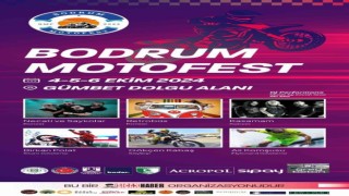 Motosikletliler Bodrumda buluşuyor