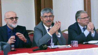 MSKÜ Rektörü Kaçar, 2 yılını değerlendirdi