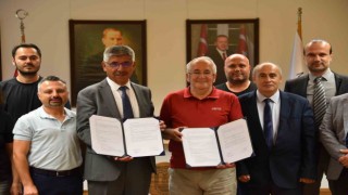 MSKÜde imzalar 26. Ulusal Biyoloji Kongresi için atıldı