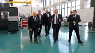 MTOSB Başkanı Tekli: “Sanayicilerimiz KKTCye yatırım yapmaya sıcak bakıyor