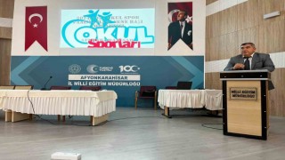 Müdür Sünnetci: En büyük hedefimiz üst düzey sporcu yetiştirmek