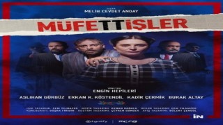 Müfettişler İstanbul, Eskişehir ve Ankarada