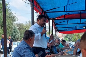 Müftü Etik'ten Taziye Yemekleri Mesajı: "Yemek Yerine Dua ve Mevlütler Yapılmalı"