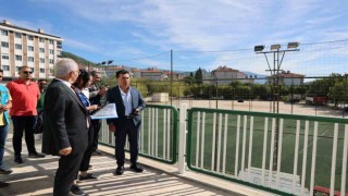 Muğla Büyükşehir Belediyesinden spora destek