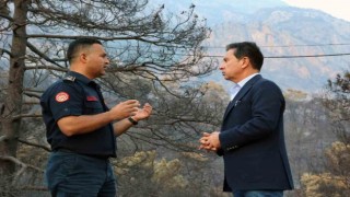 Muğla Büyükşehir yangınlara tüm gücüyle müdahale etti