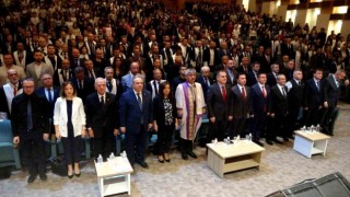 Muğla Sıtkı Koçman Üniversitesi 2024-2025 Akademik Yılı açılışı gerçekleştirildi