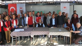Muğlada çiftçilere yeni tarımsal destek modeli anlatıldı