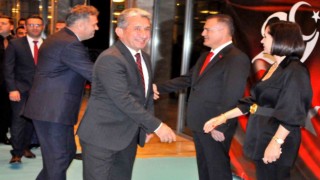 Muğlada Cumhuriyet balosu coşkuyla kutlandı