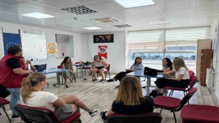 Muğlada gençlerin kişisel ve sosyal gelişimi destekleniyor