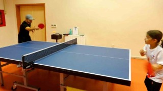 Muğlalı Üstündağ, Masa Tenisi Türkiye şampiyonu oldu