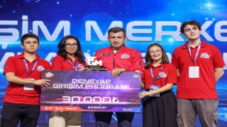 Muğlanın genç teknoloji yıldızları Teknofestte parladı