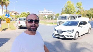 Muhtarın kazasız gün geçmeyen ışıksız kavşak isyanı