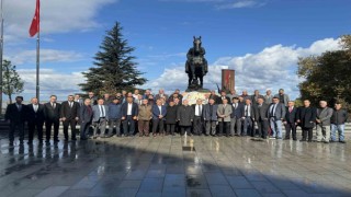 Muhtarlar günü kutlandı